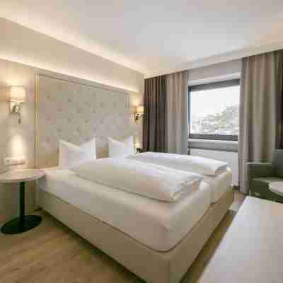 Hotel Sailer Rooms