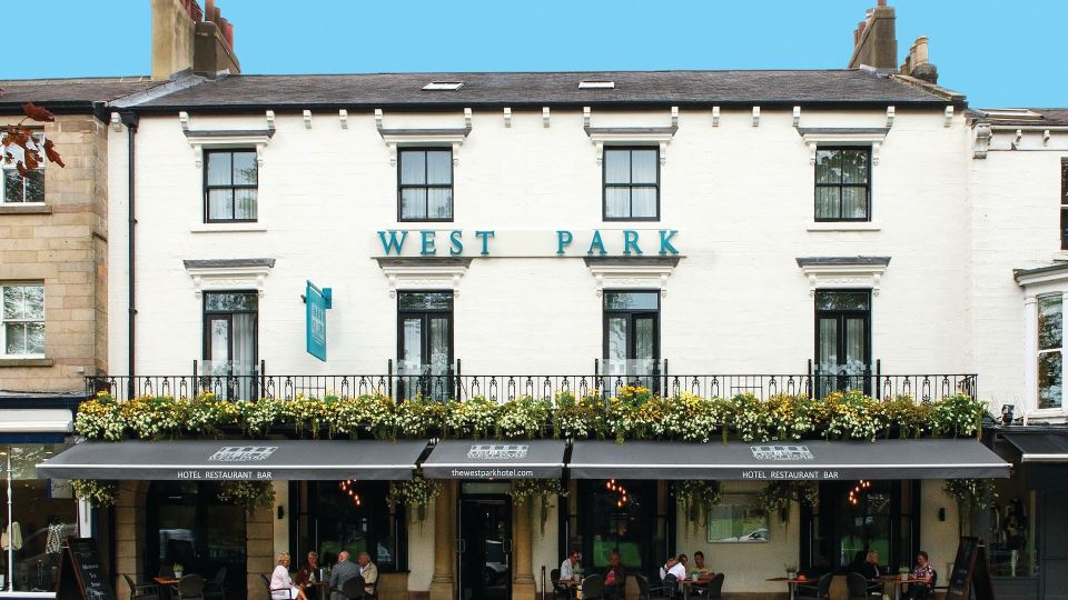 The West Park Hotel