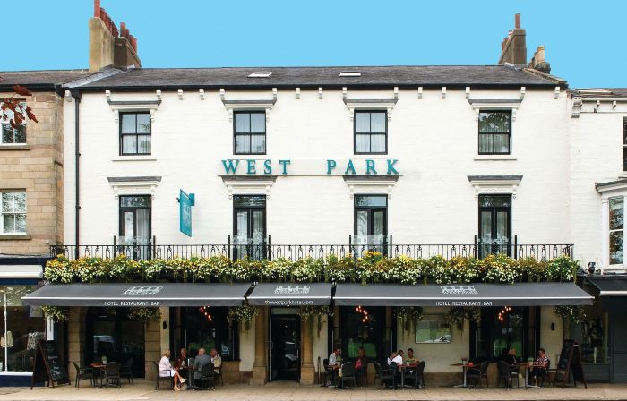 The West Park Hotel