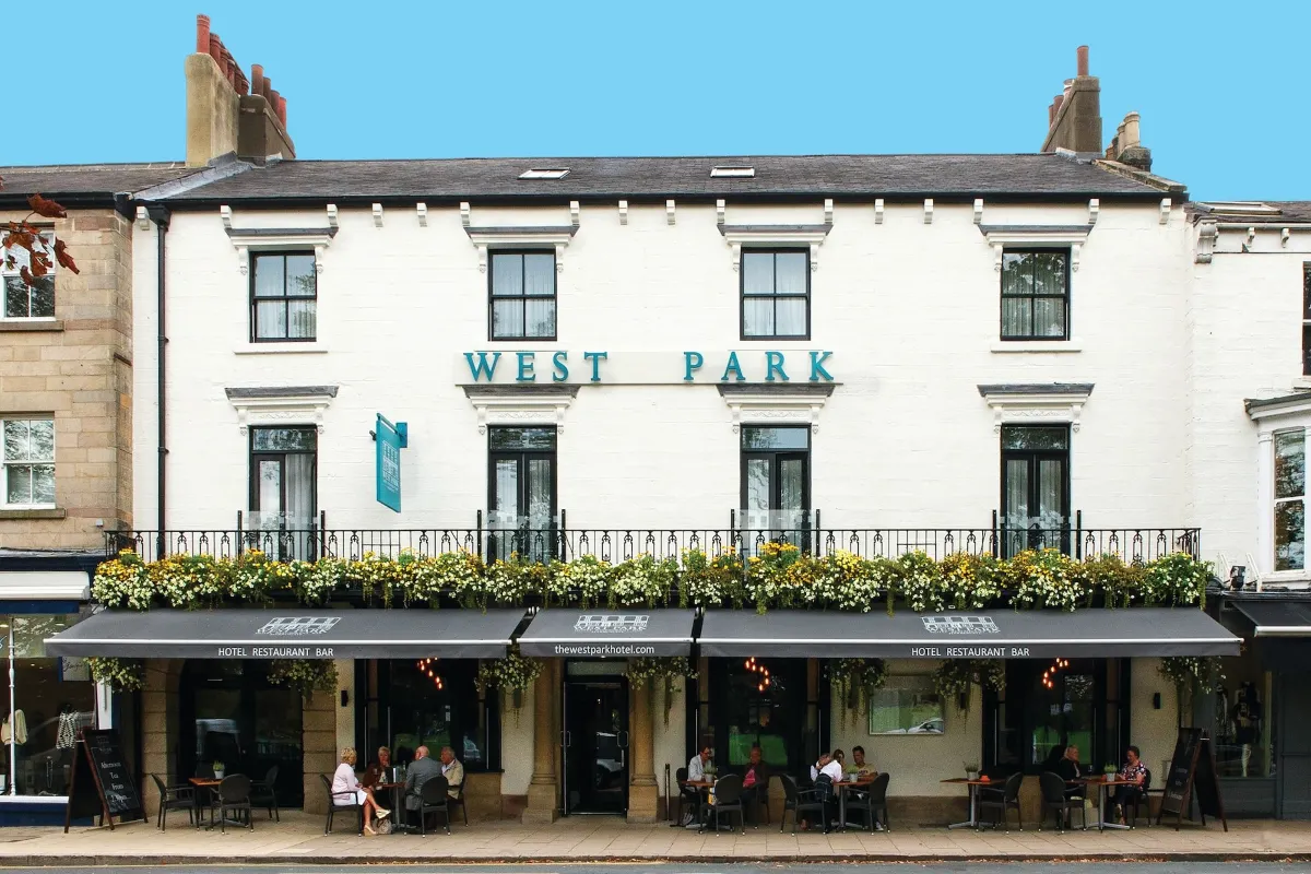 The West Park Hotel
