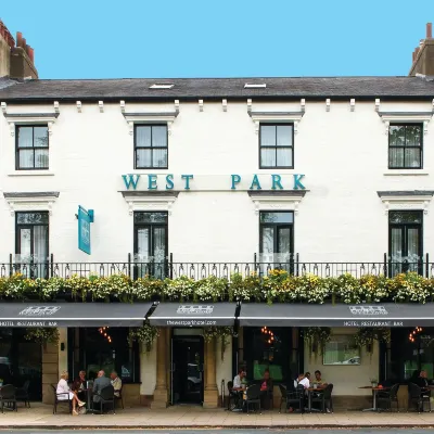 The West Park Hotel Hotels near Snooty Frox of Harrogate - Mother of the Bride and Groom