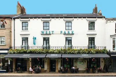 The West Park Hotel Hoteles en Harrogate