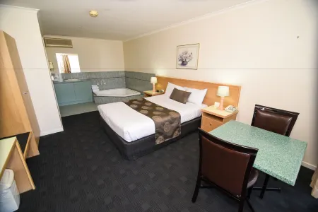 桑當傳統汽車旅館