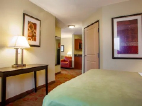 Suburban Studios Cedar Falls Hotels in Cedar Falls