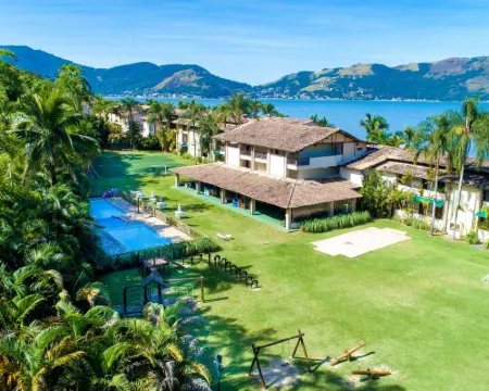 普託貝羅度假村和旅行酒店 曼加拉蒂巴酒店