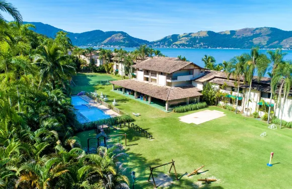 普託貝羅度假村和旅行酒店