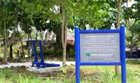 Return to Paradise Resort and Spa - Fitnessstudio
