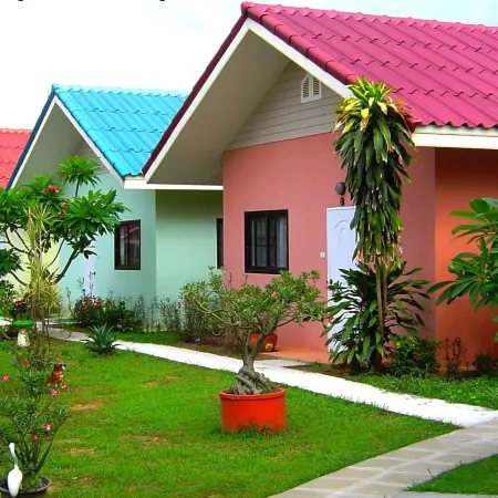 Mini-Golf & Resort Ubon Ratchathani