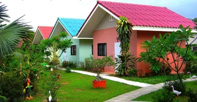 Mini-Golf & Resort Ubon Ratchathani Hotels in Warin Chamrap