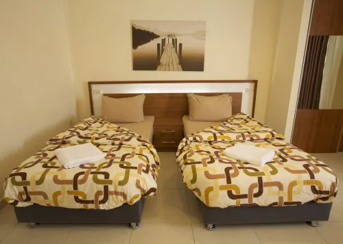 Lujain Hotel Suites Hotels in As-Salt