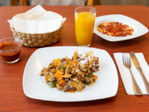 Howard Johnson by Wyndham Toluca Hotels in Toluca