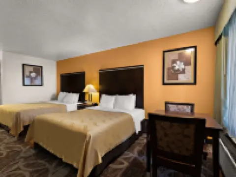 聖喬治南布拉夫品質酒店 聖喬治酒店