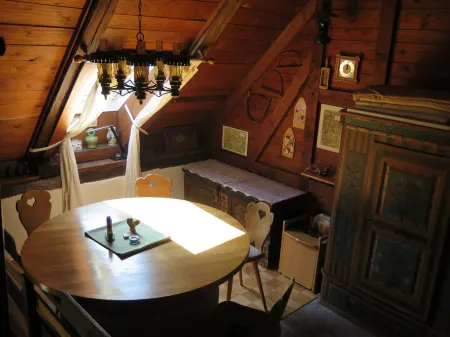 Historic Retreat, St. Georgen