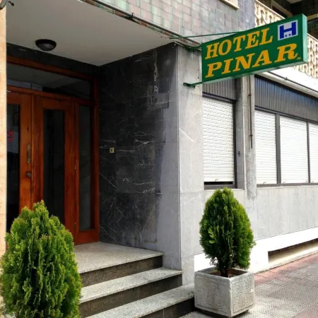 Hotel Pinar Somo Surf