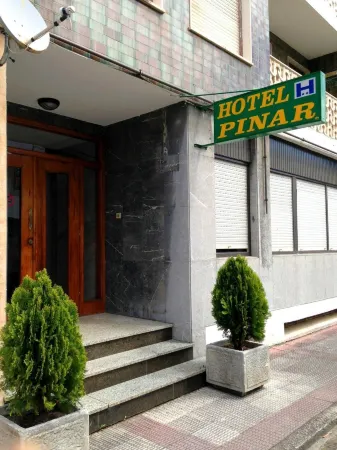 Hotel Pinar Somo Surf