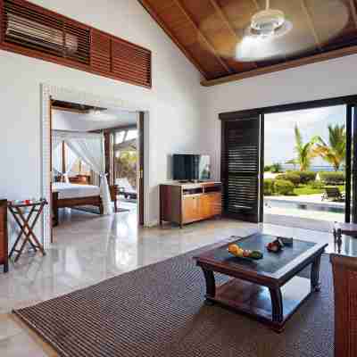 The Residence Zanzibar Rooms