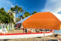 Vive Hotel Waikiki - Merinäköala