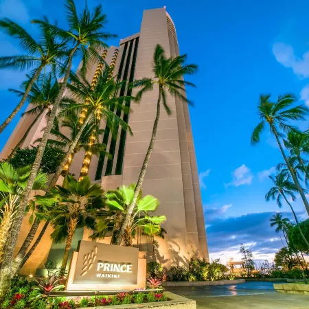 Prince Waikiki