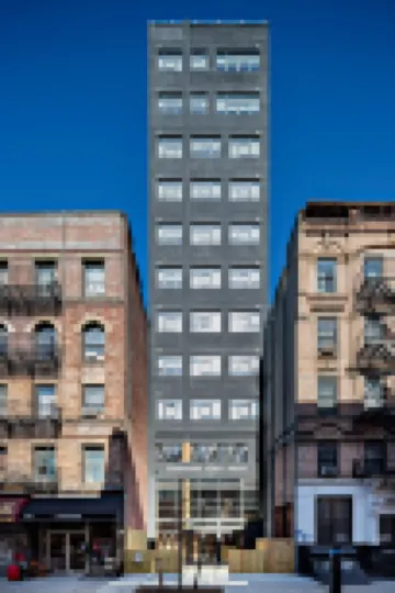 Orchard Street Hotel Hotels near Grace Church