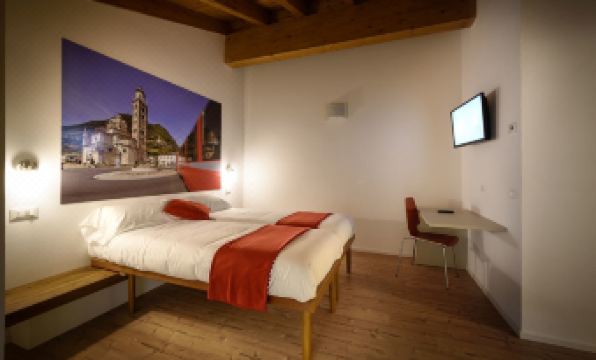 Le stanze del Trenino Rosso - Housity