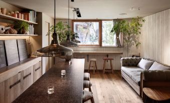 Sango Katase Guest Rooms