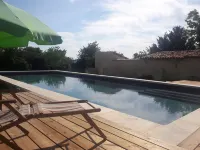 Le Dojo du Plessis - Rum och frukost