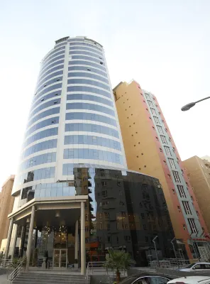 Wahaj Hotel Apartments 2 Hotels near Abdallah Al-Metrek’s mosque