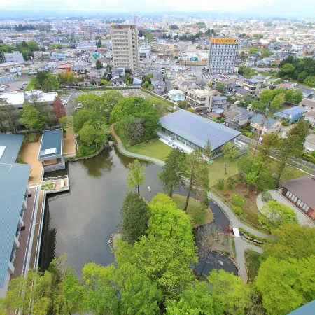 Mars GardenWood Gotemba
