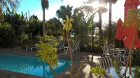 Comfort Hotel Flames Whangarei - Pool