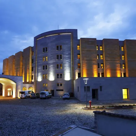 DoubleTree by Hilton Avanos - Cappadocia