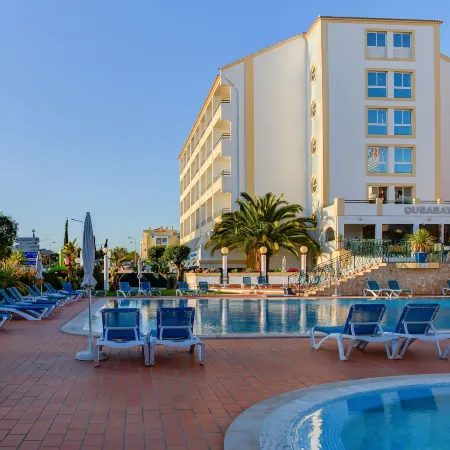 Ourabay Hotel Apartamento - Art & Holidays