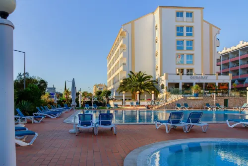Ourabay Hotel Apartamento - Art & Holidays - สระว่ายน้ำส่วนตัว