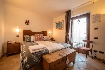 Lo Verdzé di Torgnon Hotels near Valle di Ayas