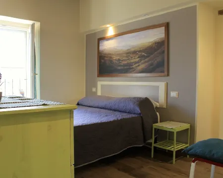 アルター エゴ B&B アッシジのホテル