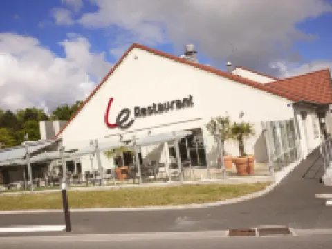 Campanile Gueret Hotéis em Gueret