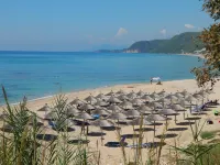Palmina Mare Villa and Studios - Beach