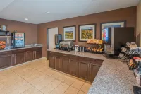Landmark Suites - Williston - breakfast