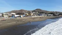 FULL OCEAN VIEW!!! 3 minute walk to beach, WiFi, Dogs welcomed upon approval - 비치