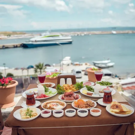 Bozcaada Aspava Otel