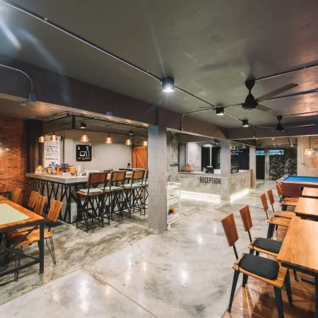 Bed & Bike Hostel Отели рядом с достопримечательностью «Музей и Образовательный Центр Горных Племен»