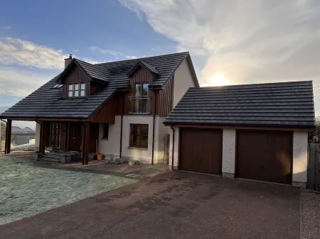 Aviemore North Star Lodge Отели в г. Авьеморе