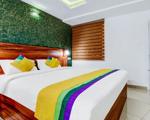Itsy Hotels Dew Dreams Hotels in Alwaye