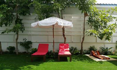 Garden Barefeet Naturist Resort Photo