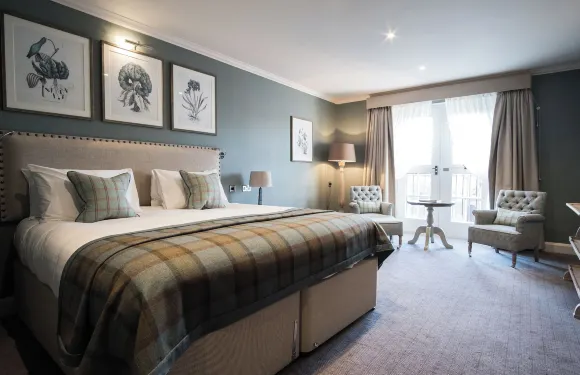 貝弗利阿爾姆斯酒店