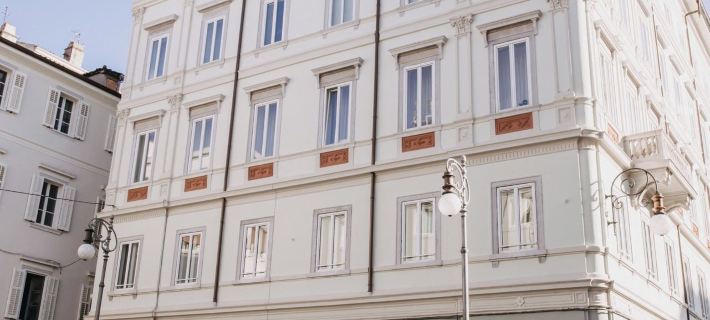 Hotel Vis à Vis Ξενοδοχεία στην πόλη Trieste