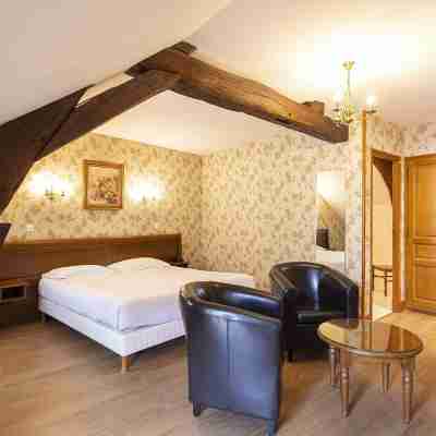 Logis Hôtel Belle Epoque Rooms