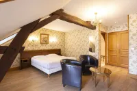 Hotel Belle Epoque Hotels in Pommard