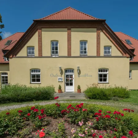 Ostsee-Landhaus