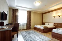 Sacvoyage Hotel Các khách sạn ở Almaty