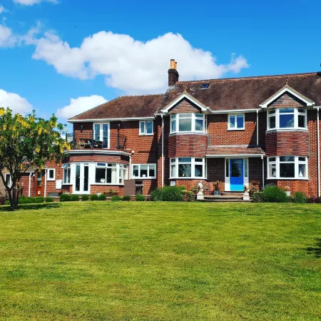 The Moorhead Bed & Breakfast Отели в г. Уитчерч